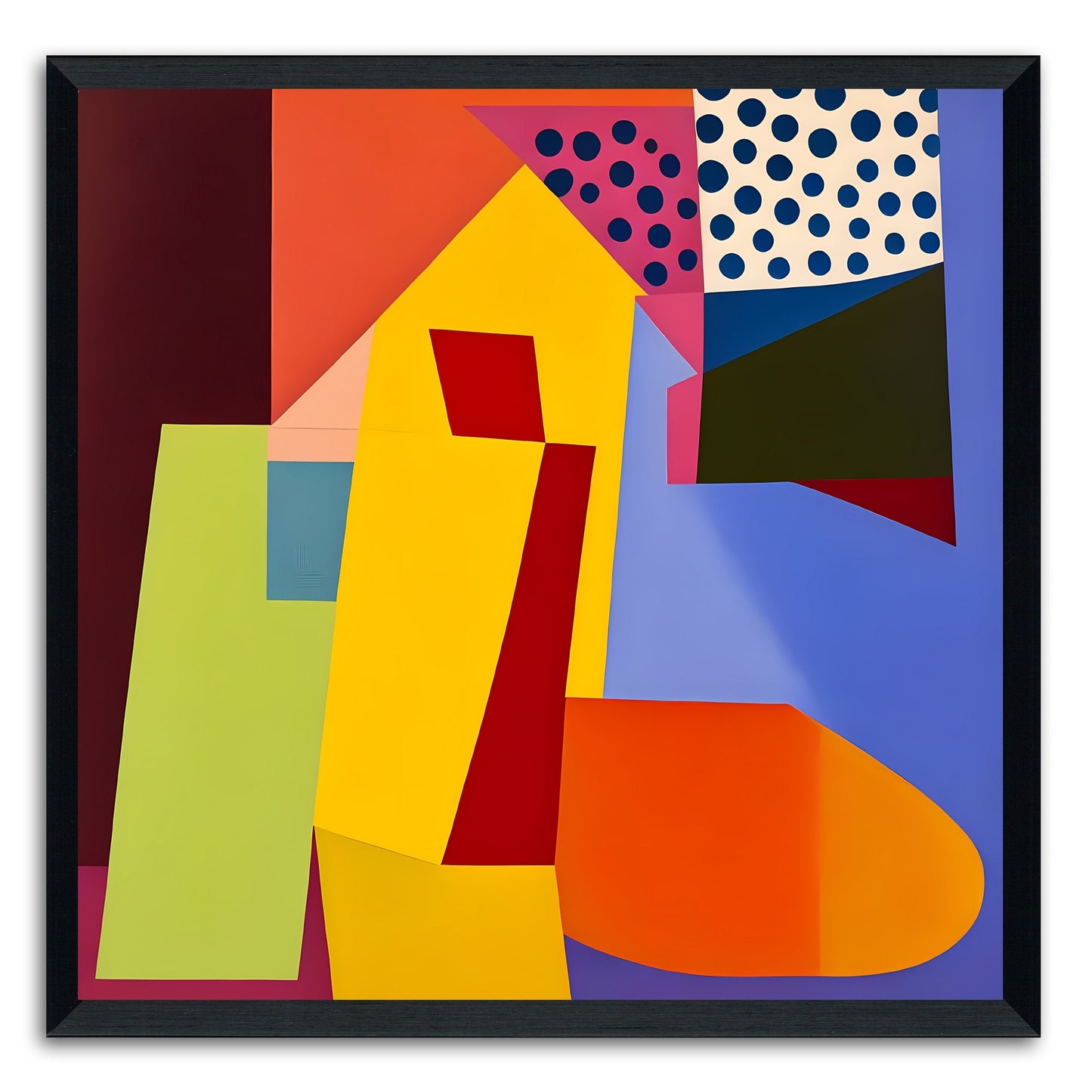 Colorful Shapes