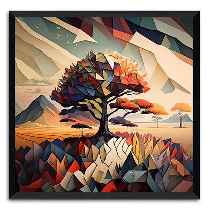 Colorful Trees