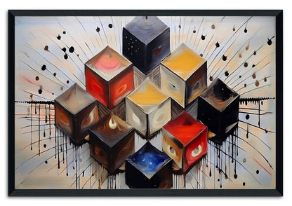 Cosmic Cubes