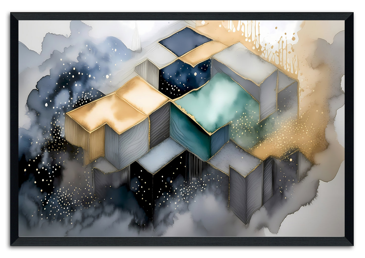 Cosmic Geometries