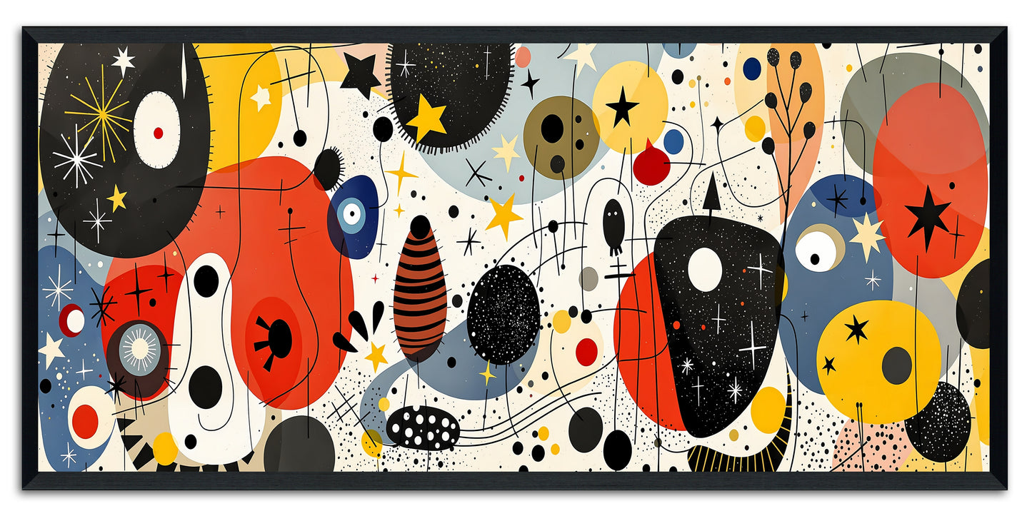 Cosmic Interplay
