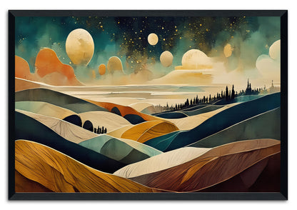 Cosmic Landscape