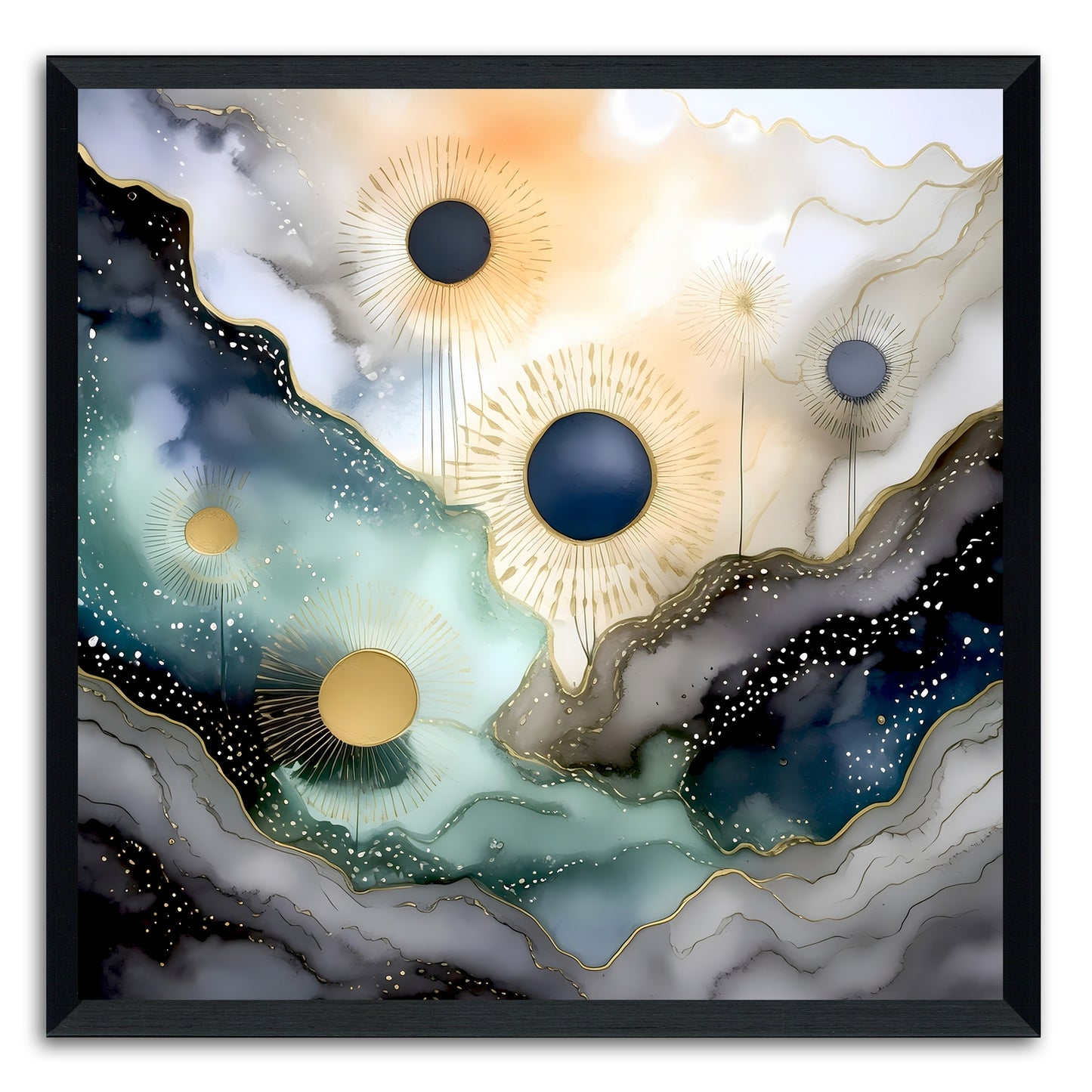 Cosmic Reflections