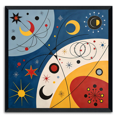 Cosmic Sonata