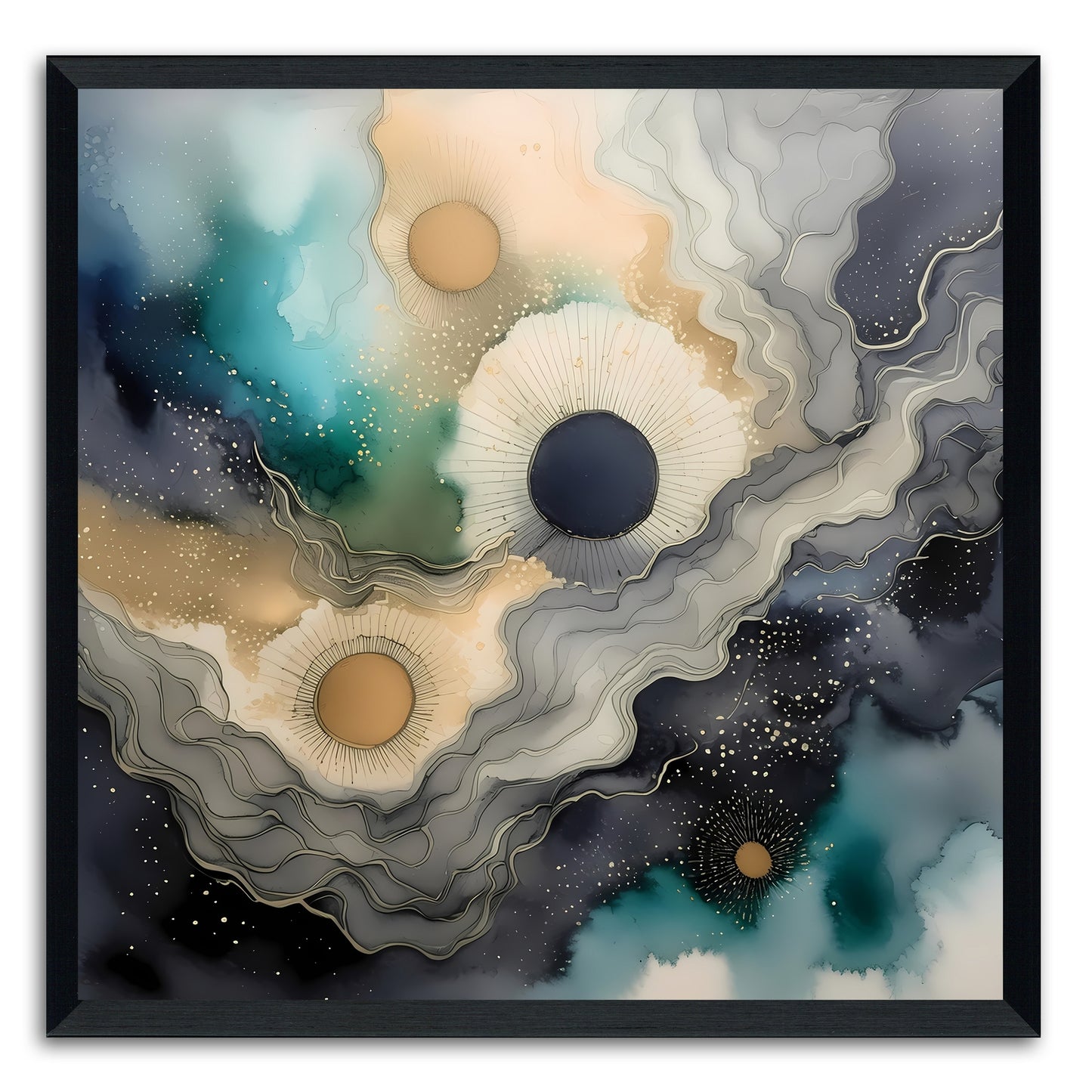 Cosmic Tides