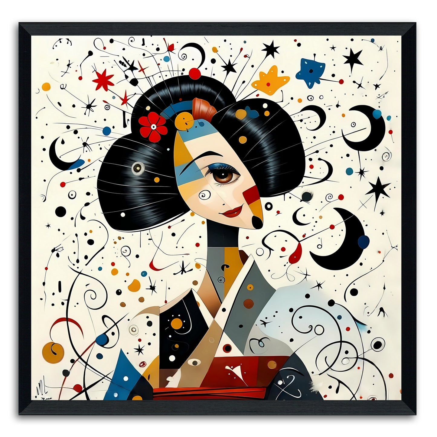 Cosmic Visionary