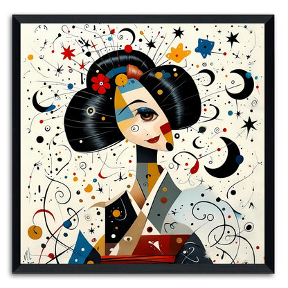 Cosmic Visionary