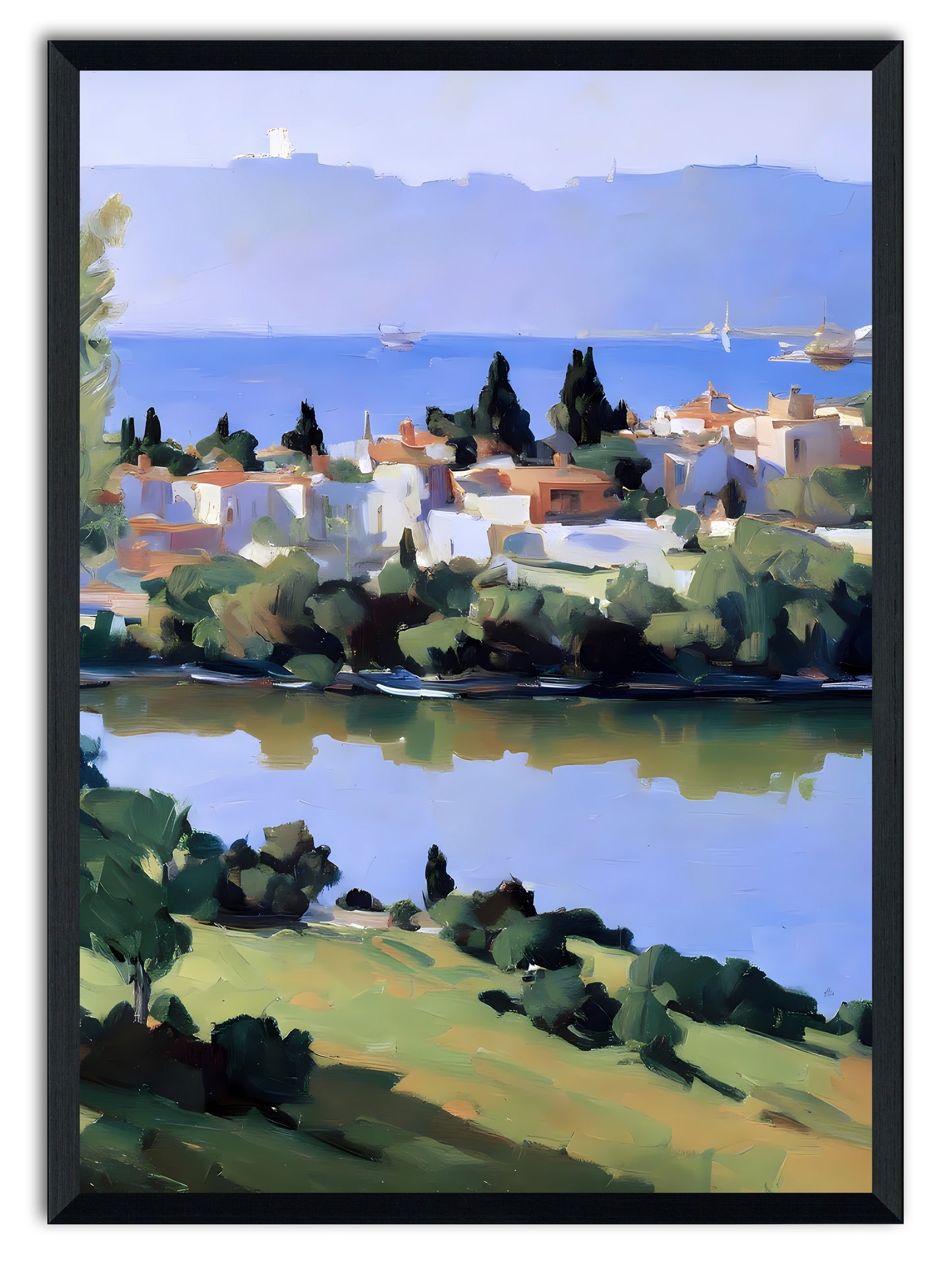Costa Brava Seascape