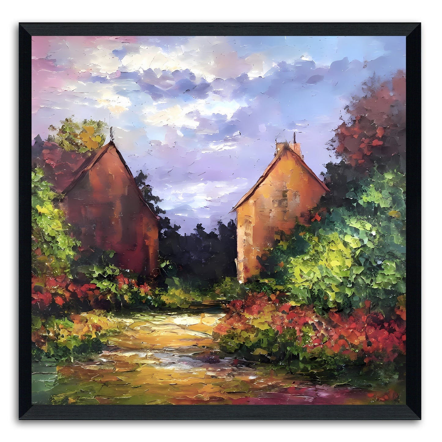 Cottage Garden