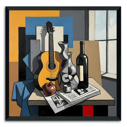 Cubist Melody