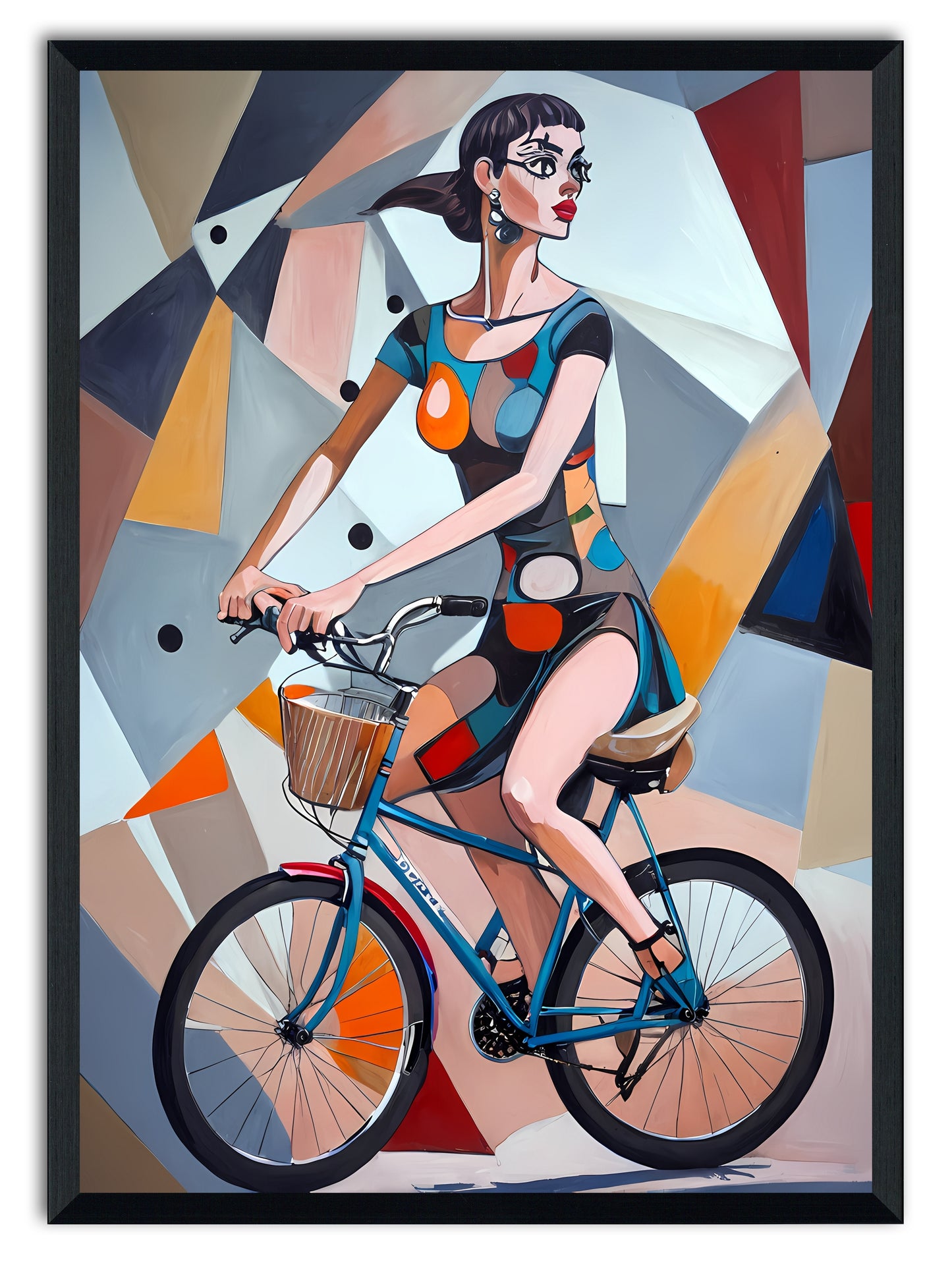 Cyclists Journey