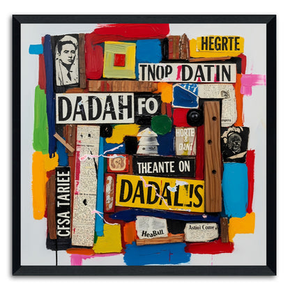 Dada Collage I
