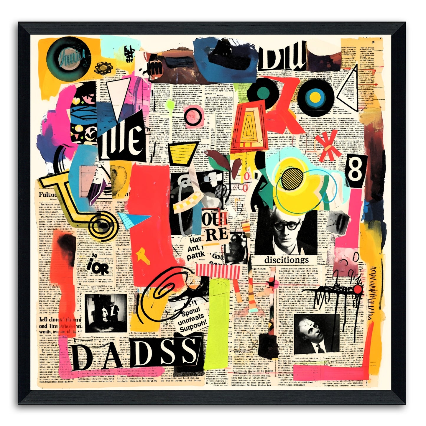 Dada Frequency
