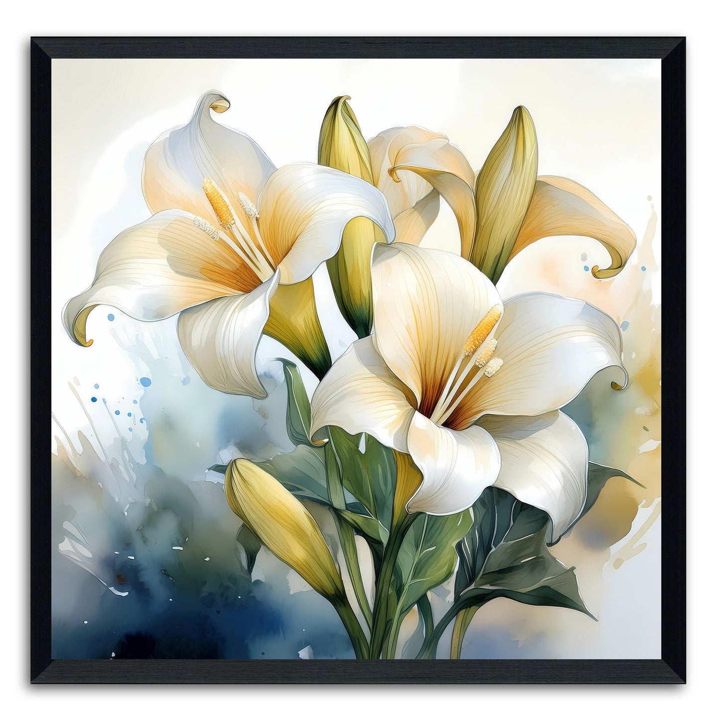 Delicate Calle Lily Bloom