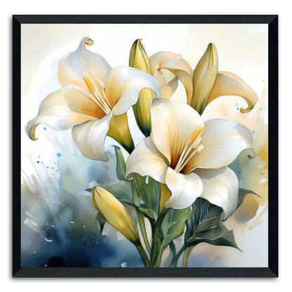 Delicate Calle Lily Bloom