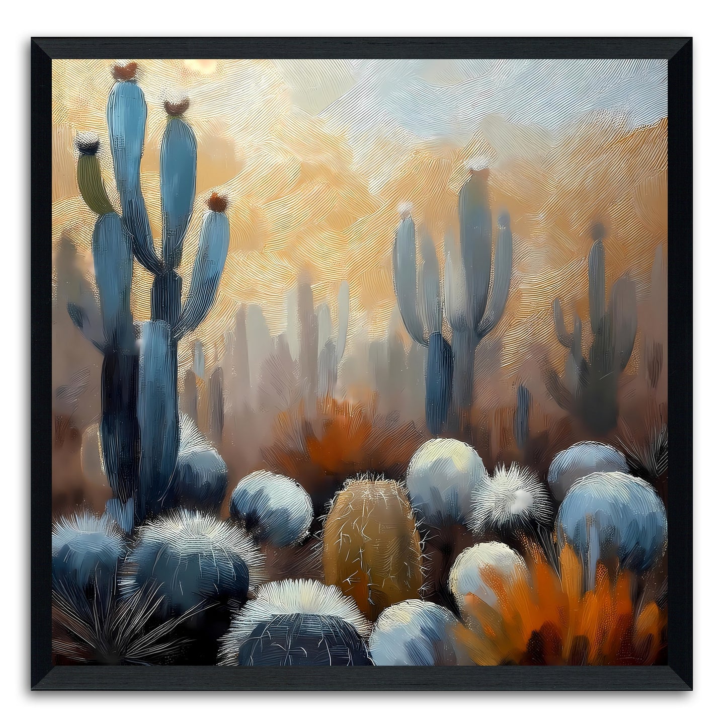 Desert Garden I