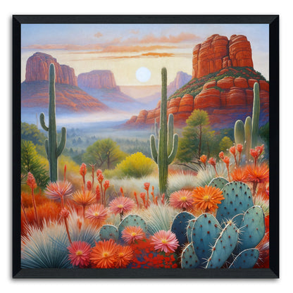Desert Sunrise