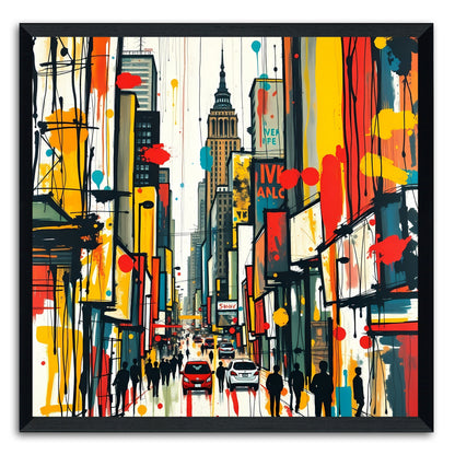 Downtown Congestion