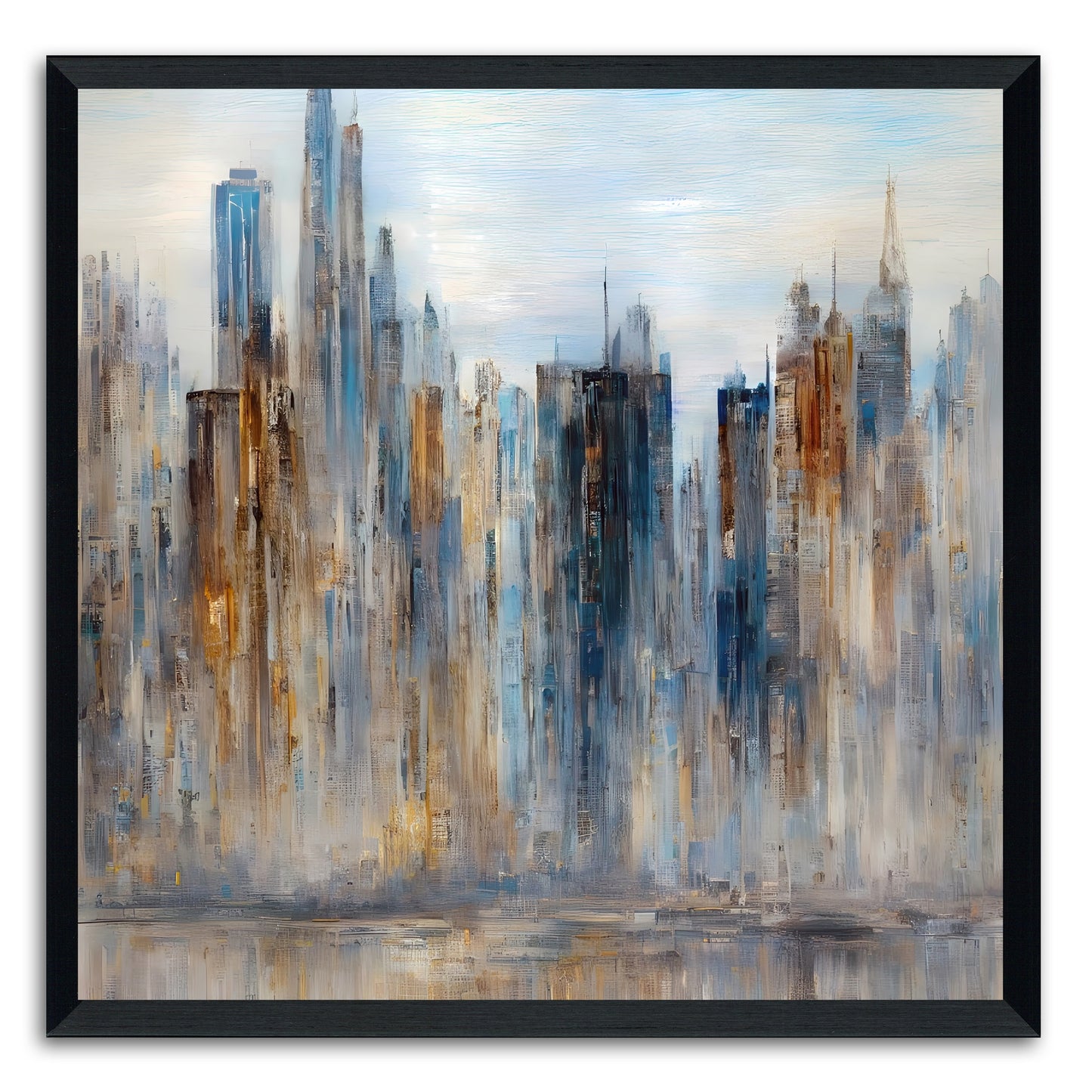 Dubai Skyline