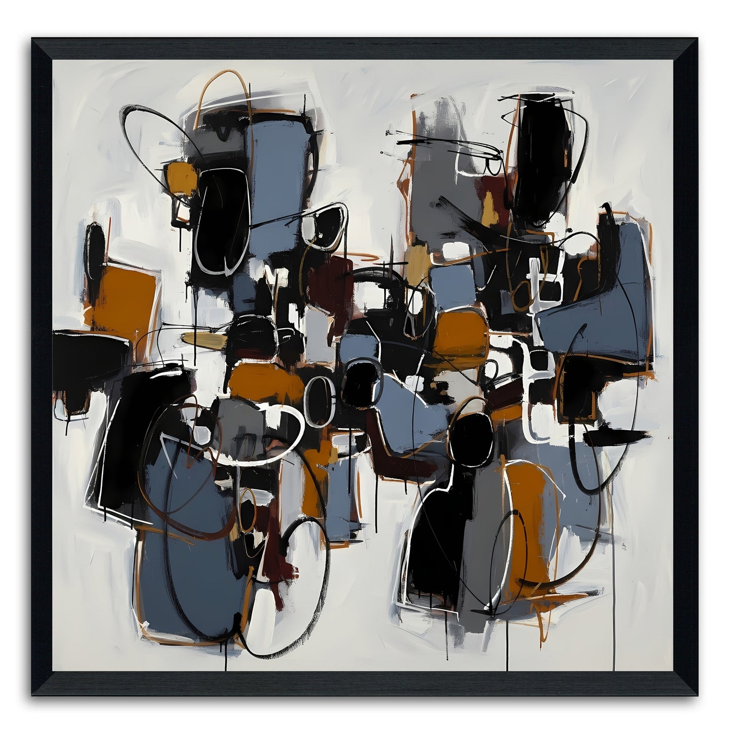 Echoes In Umber