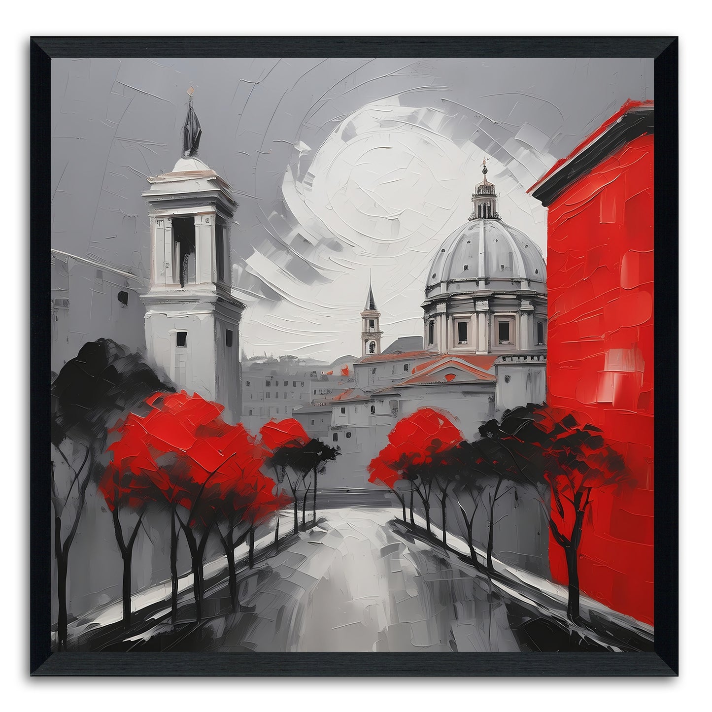 Echoes Of The Vatican