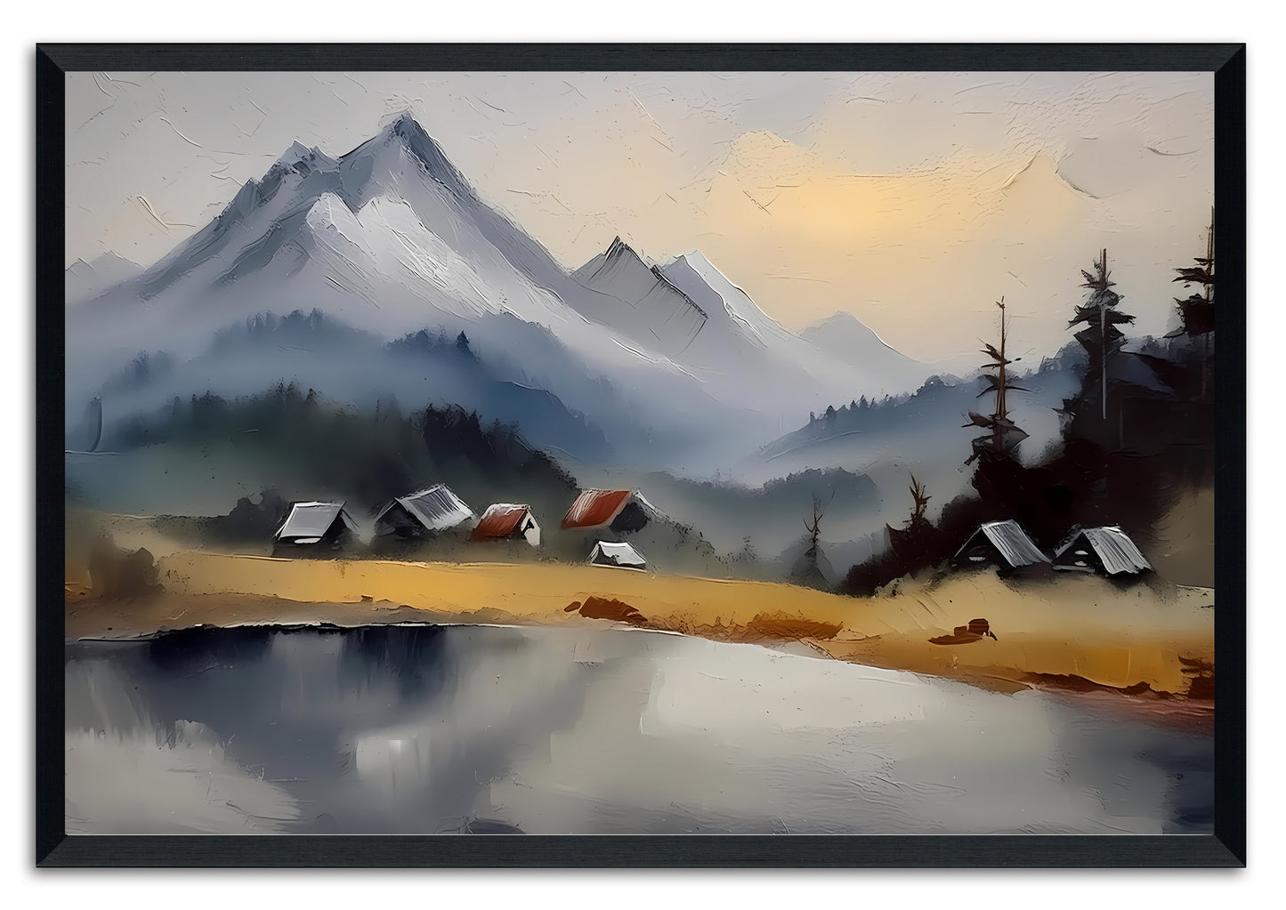 Echoing Serenity