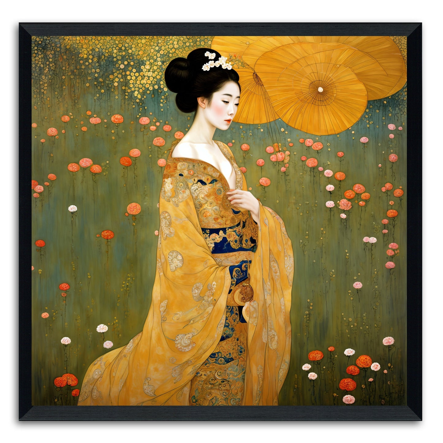 Elegance In Bloom