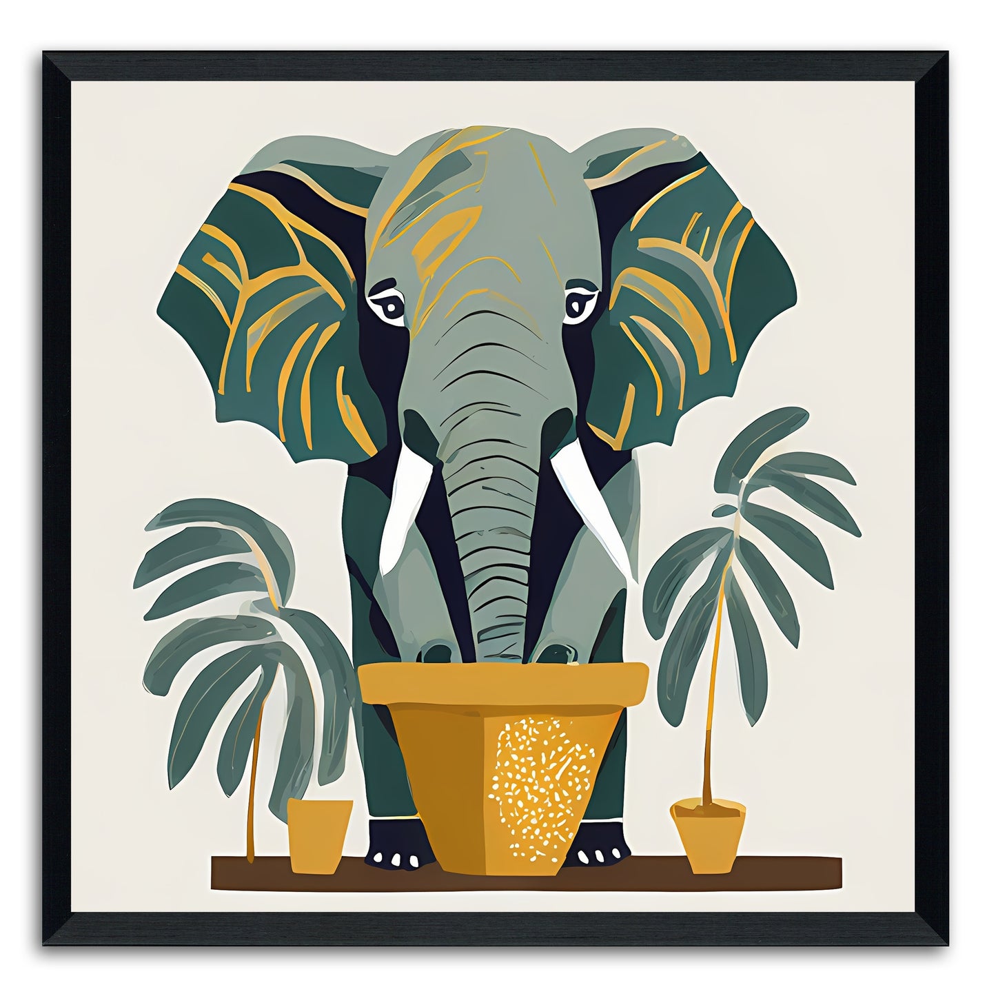 Elephant Plant