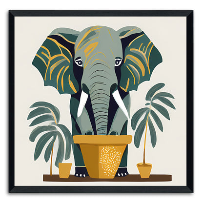 Elephant Plant