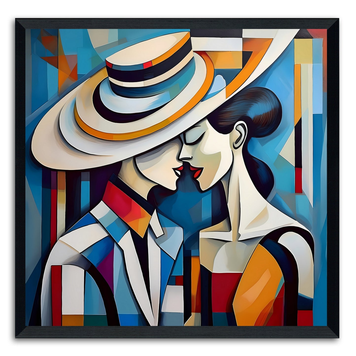 Embracing Love I