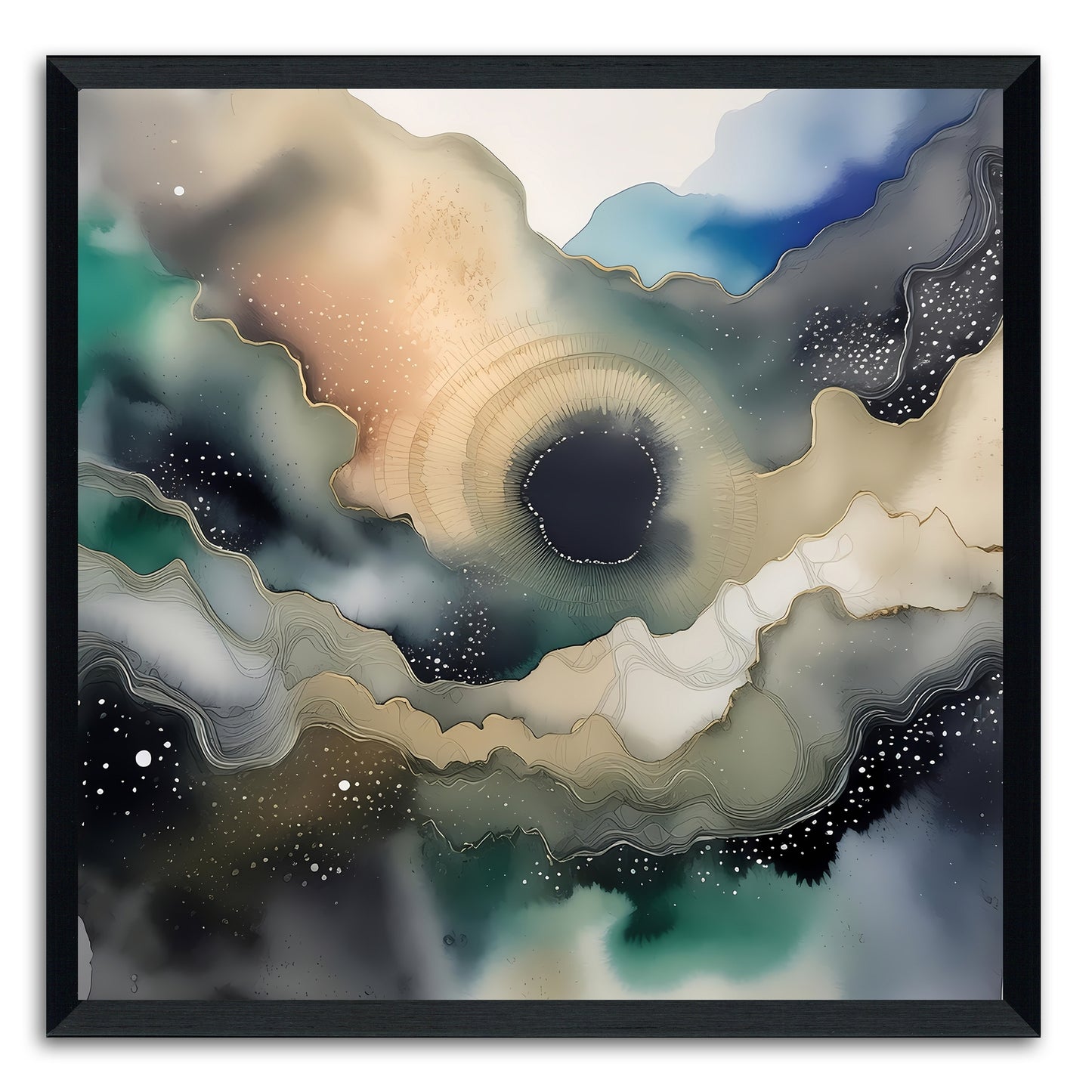 Emerald Dreamscape