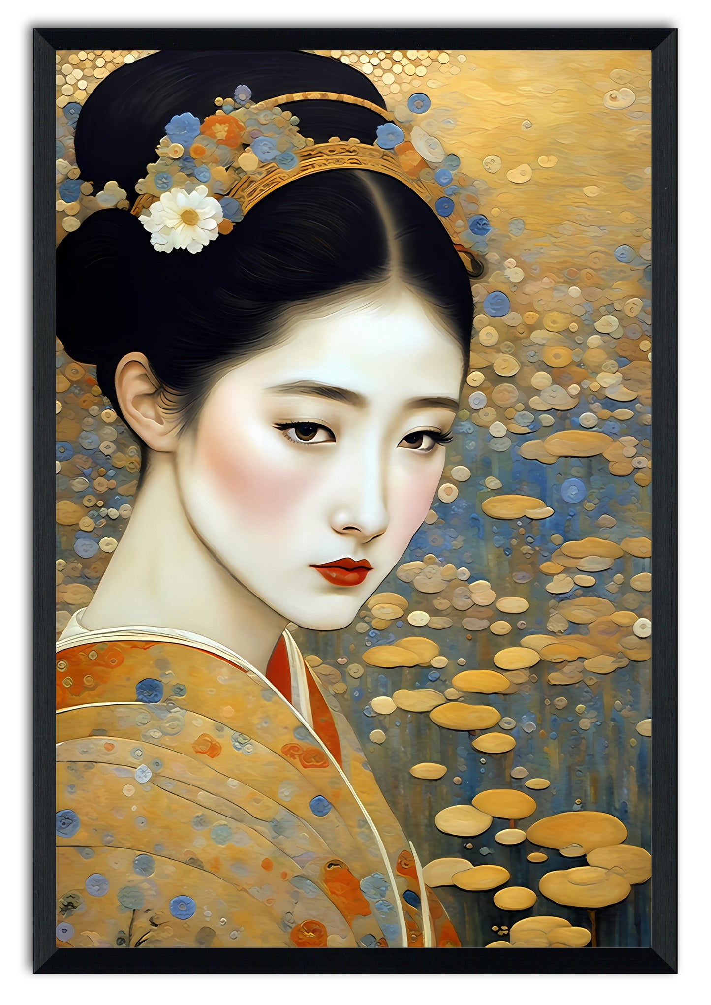 Empress Of The Flowers