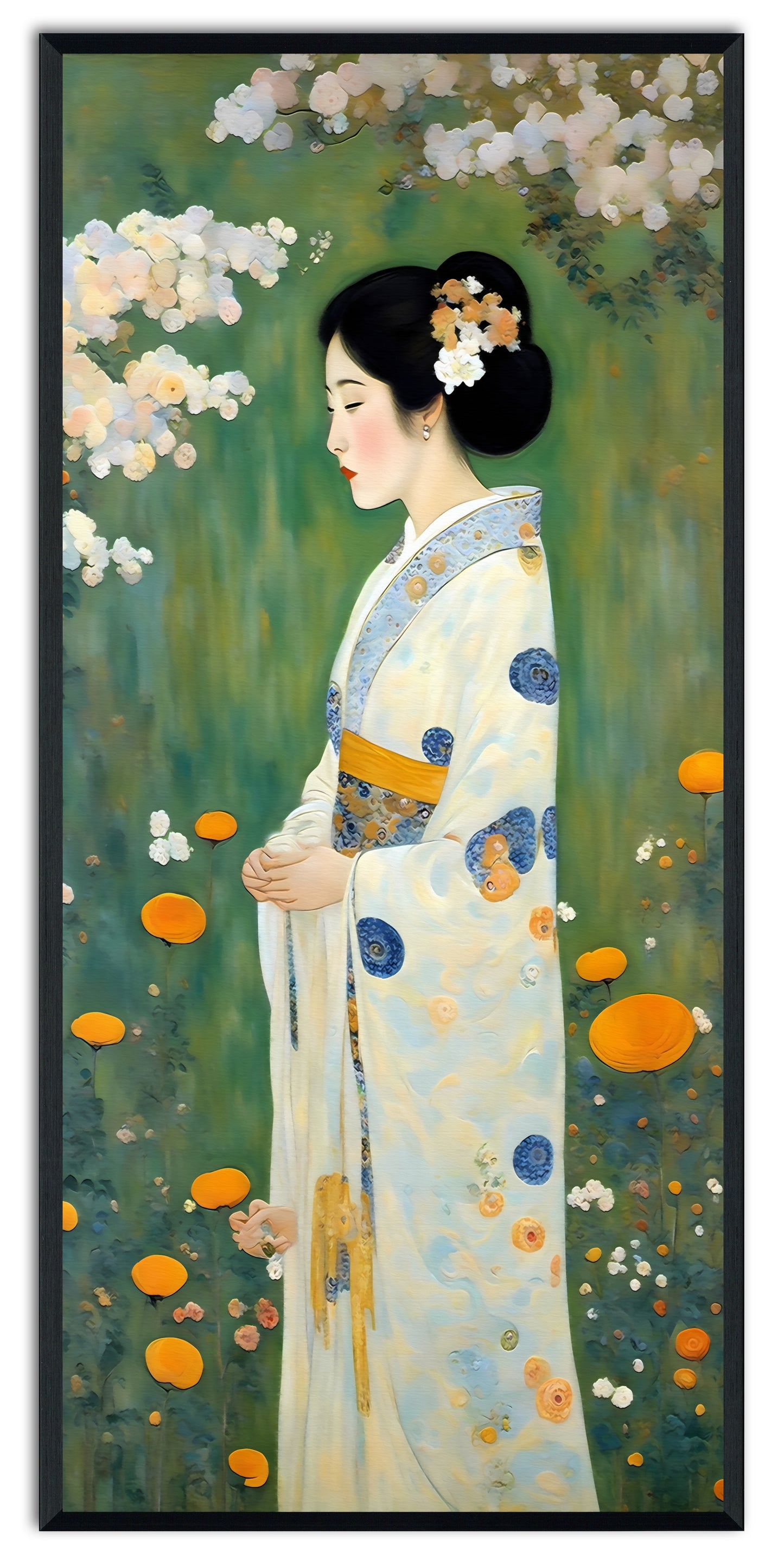 Enchanted In Blossom