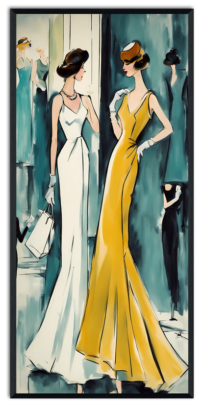 Fashionable Friends