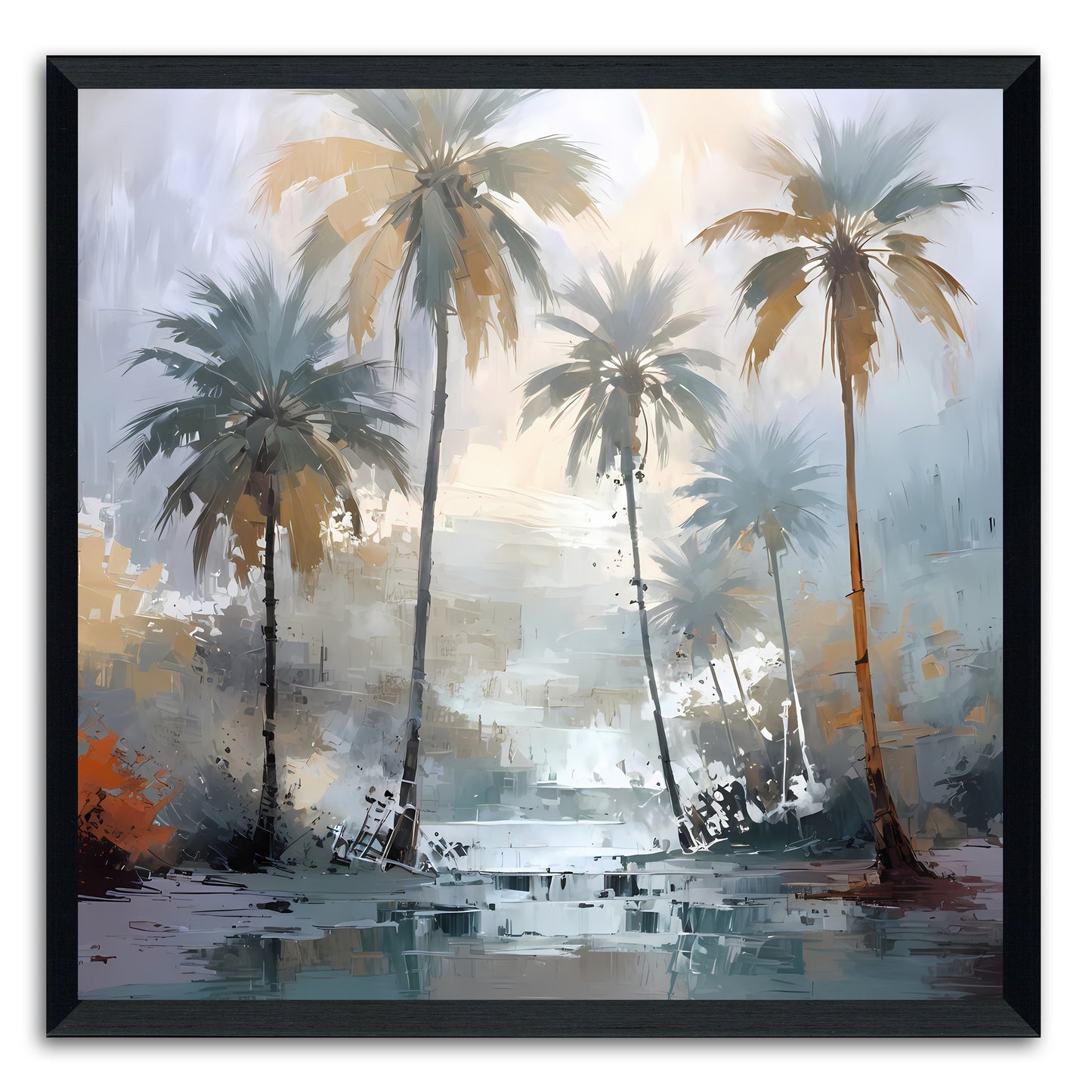 Five Palms