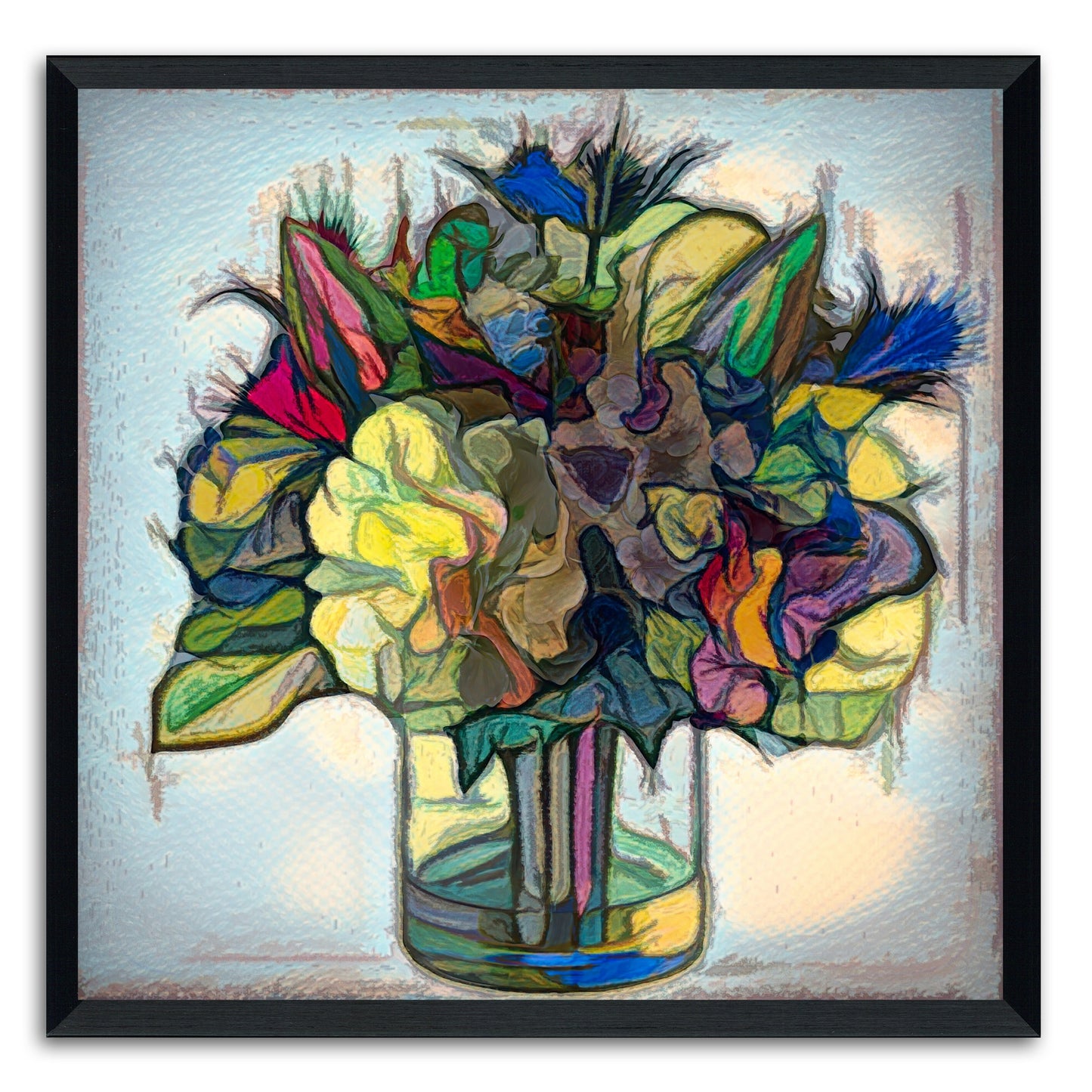 Floral 238B