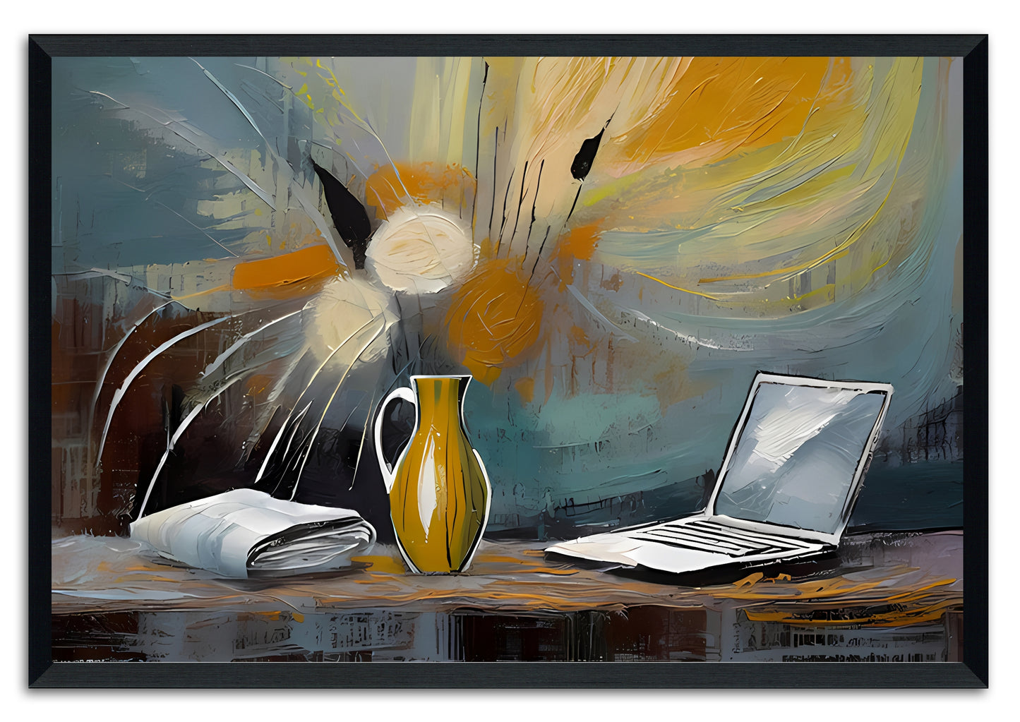 Floral Still Life