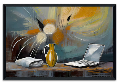 Floral Still Life