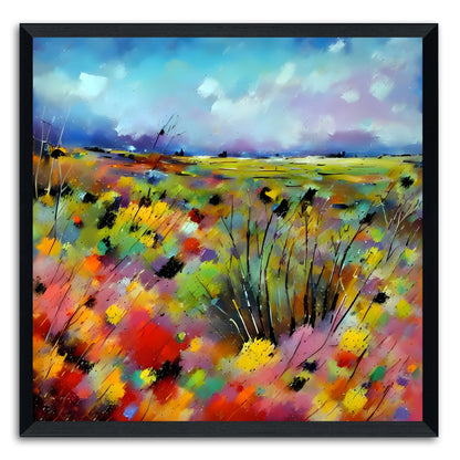 Floral Symphony