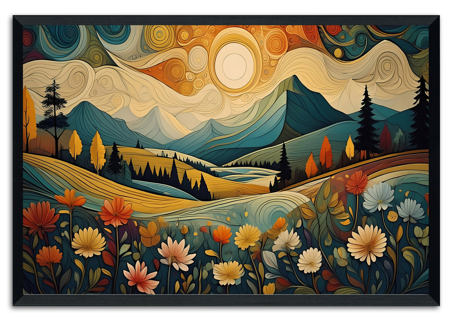 Flower Meadow