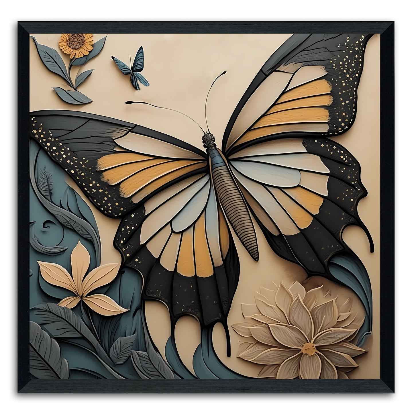 Fluttering Blossoms