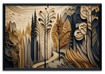 Forest Entry