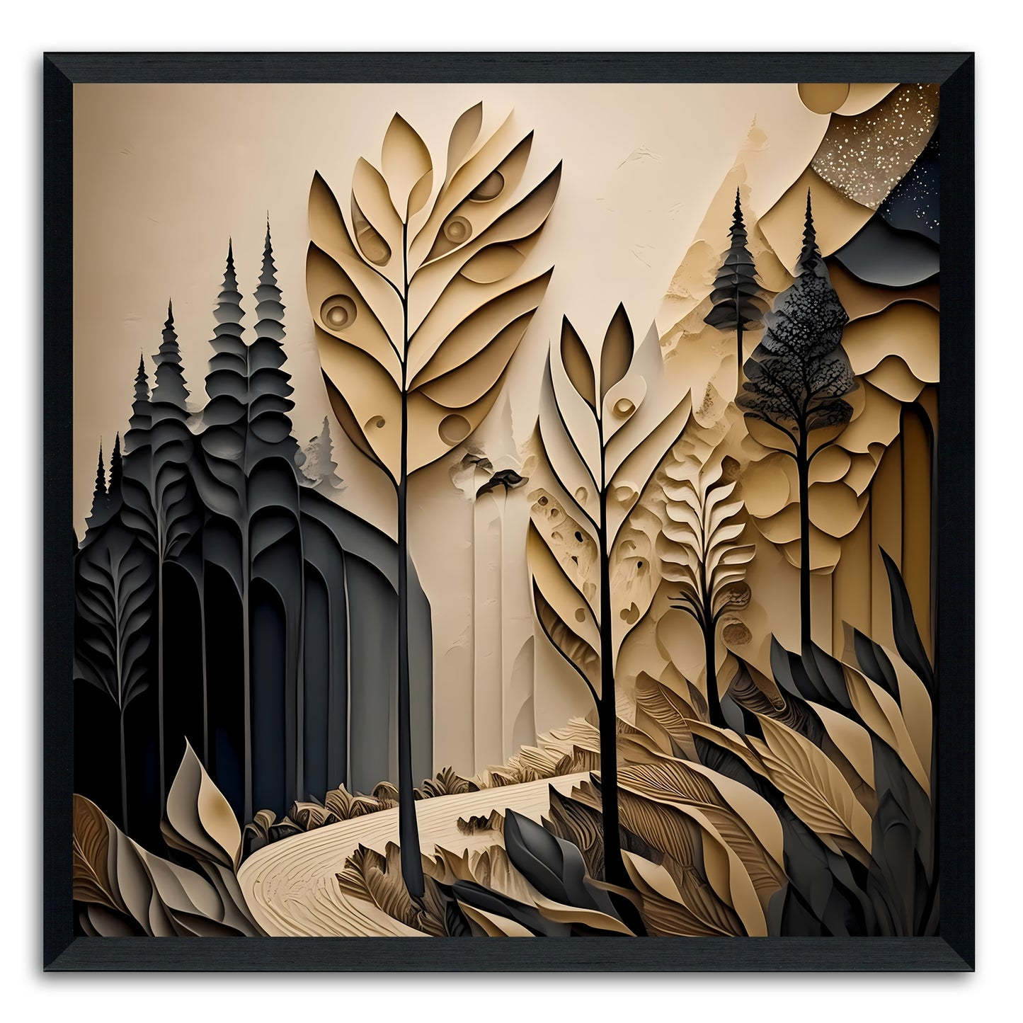 Forest Illusion