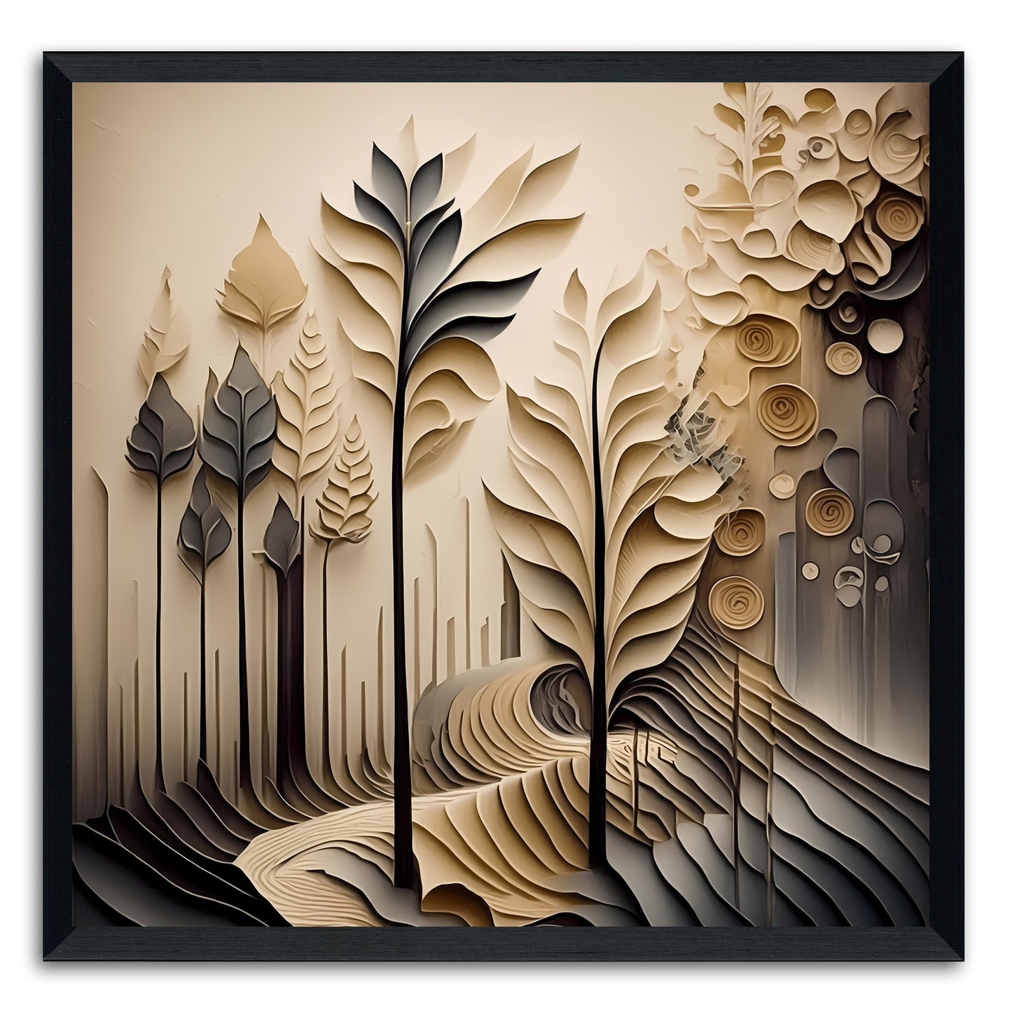 Forest Of Folds