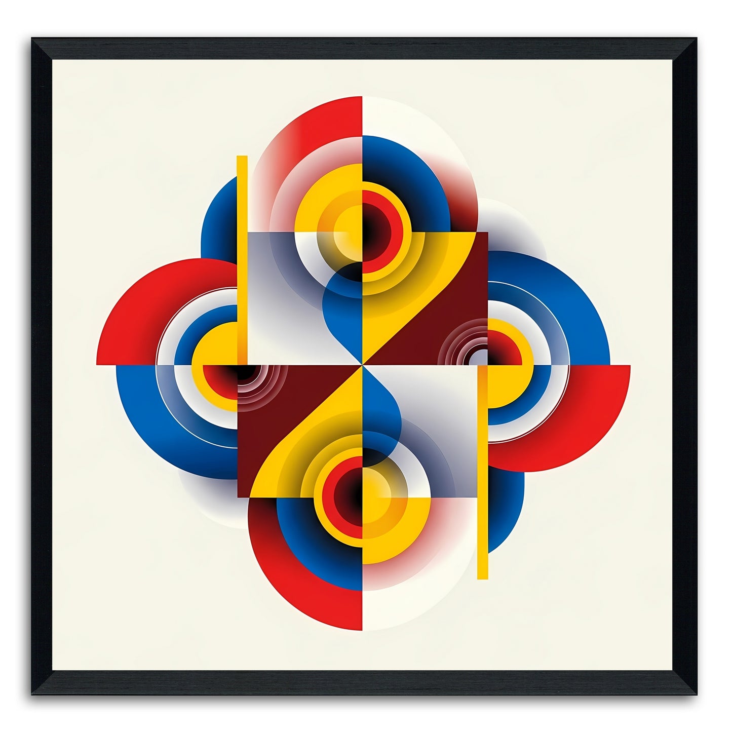 Fragmented Balance