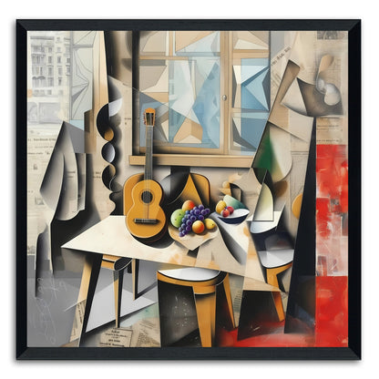 Fragmented Harmony