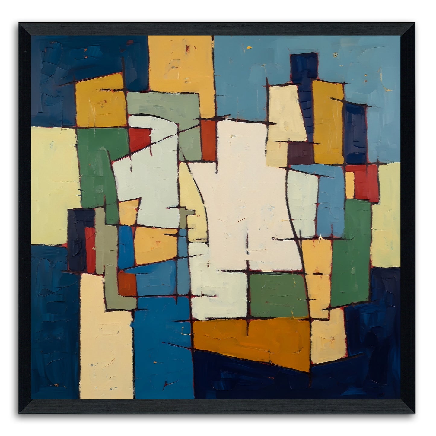 Fragmented Silence