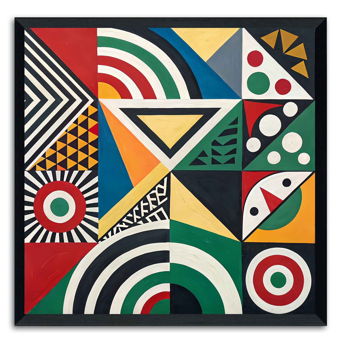Fragments Of Order