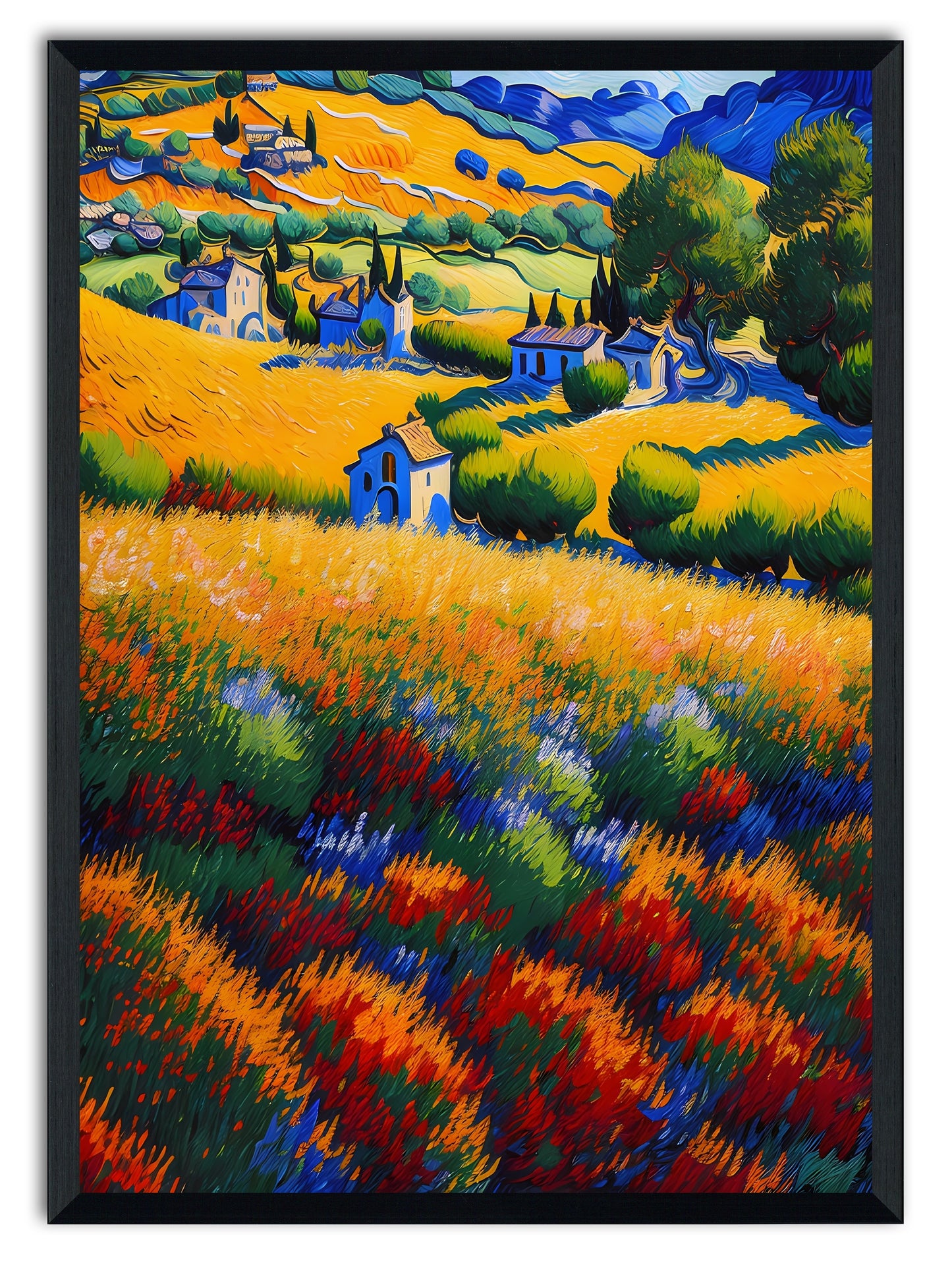 French Countryside II