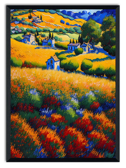 French Countryside II